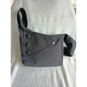 OGIO Brooklyn Tablet Purse Crossbody Messenger Grey Bag